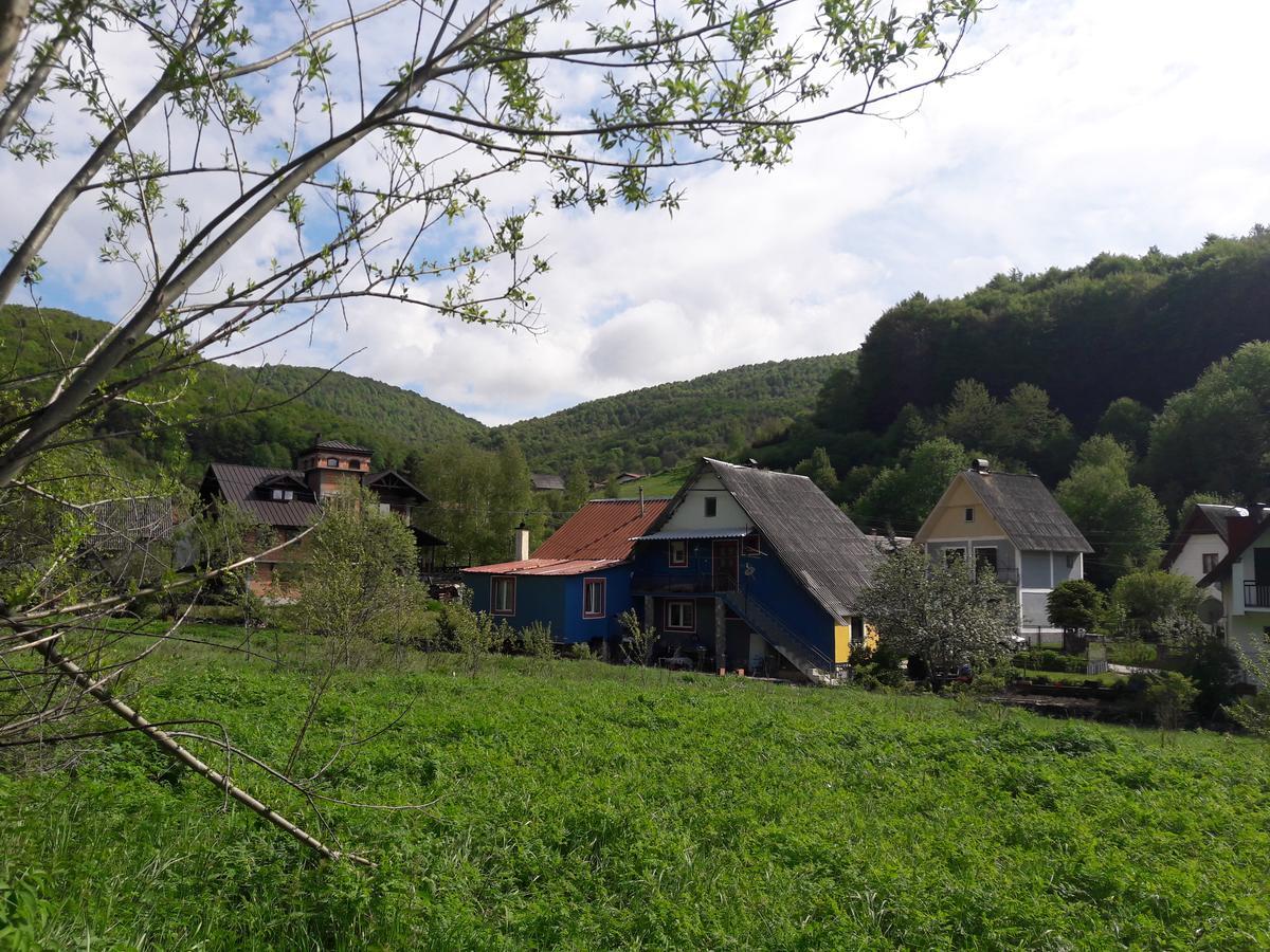Vertical Hostel Mavrovo Exterior photo
