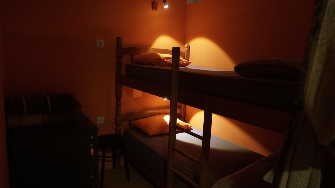 Vertical Hostel Mavrovo Exterior photo