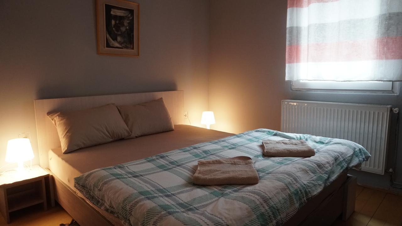 Vertical Hostel Mavrovo Exterior photo
