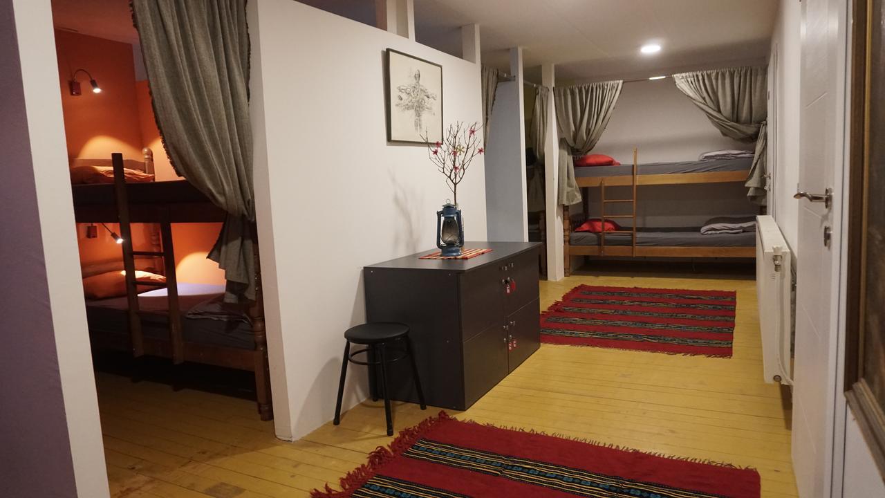 Vertical Hostel Mavrovo Exterior photo
